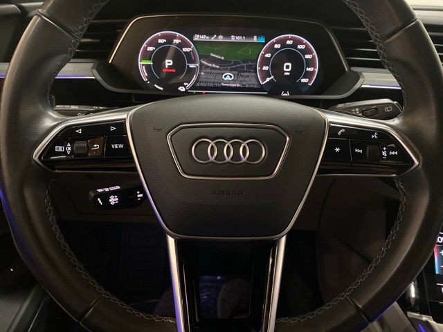 2024 Audi Q8 e-tron Prestige quattro Dallas TX