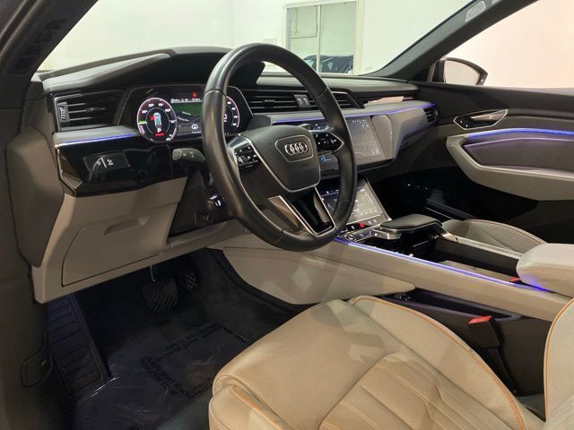 2024 Audi Q8 e-tron Prestige quattro Dallas TX