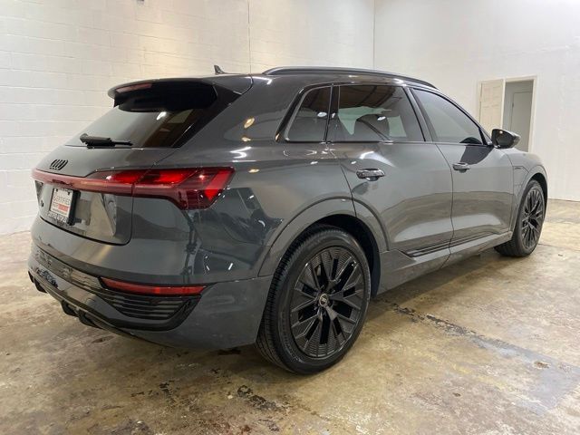 2024 Audi Q8 e-tron Prestige quattro Dallas TX