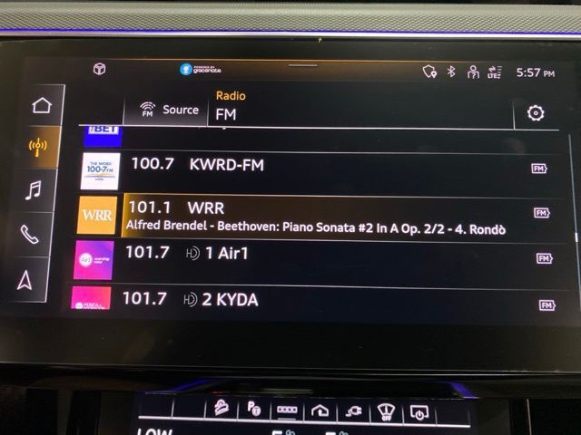 2024 Audi Q8 e-tron Prestige quattro Dallas TX
