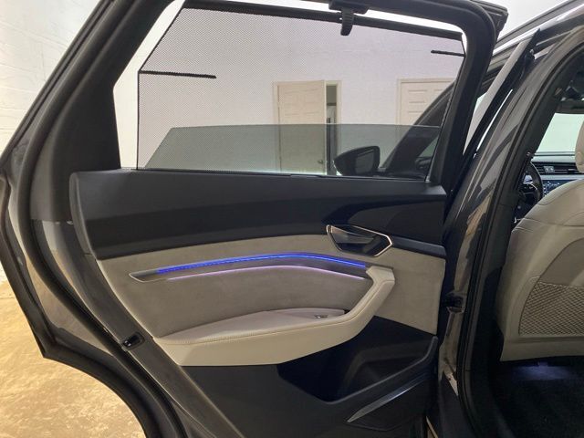 2024 Audi Q8 e-tron Prestige quattro Dallas TX