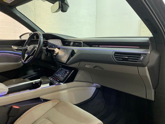 2024 Audi Q8 e-tron Prestige quattro Dallas TX