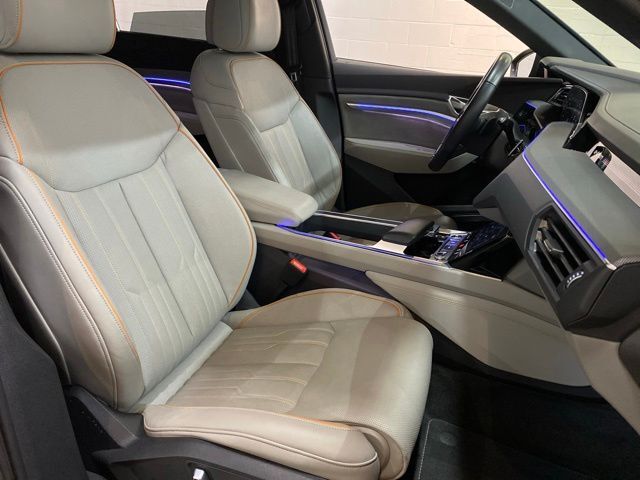 2024 Audi Q8 e-tron Prestige quattro Dallas TX