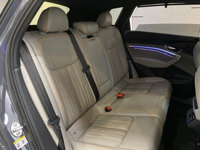 2024 Audi Q8 e-tron Prestige quattro Dallas TX
