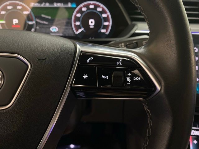 2024 Audi Q8 e-tron Prestige quattro Dallas TX