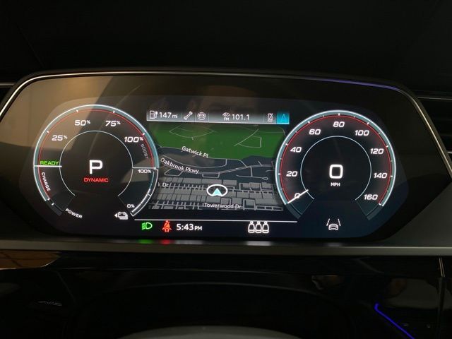 2024 Audi Q8 e-tron Prestige quattro Dallas TX