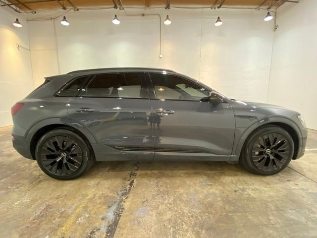 2024 Audi Q8 e-tron Prestige quattro Dallas TX