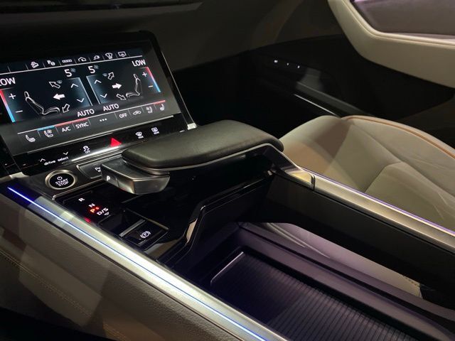 2024 Audi Q8 e-tron Prestige quattro Dallas TX