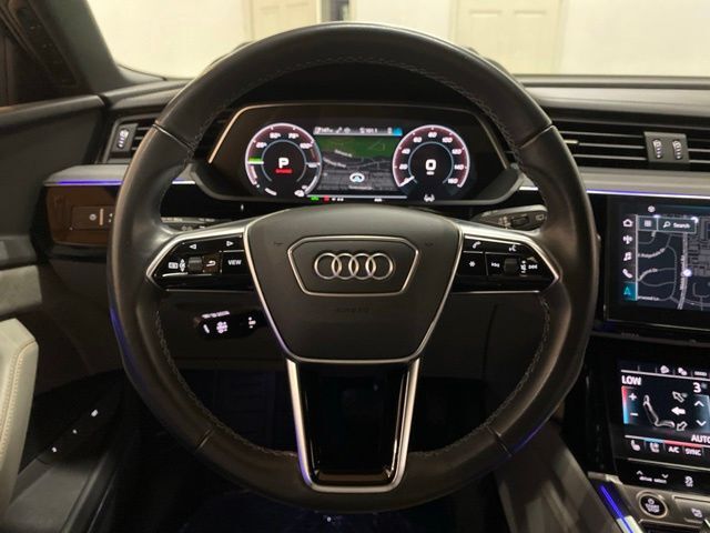 2024 Audi Q8 e-tron Prestige quattro Dallas TX