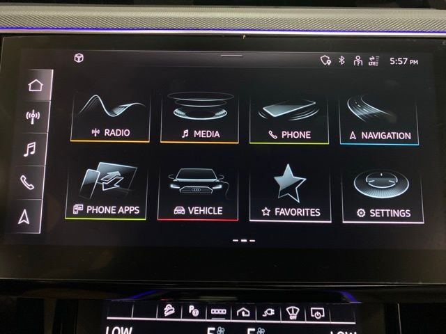 2024 Audi Q8 e-tron Prestige quattro Dallas TX