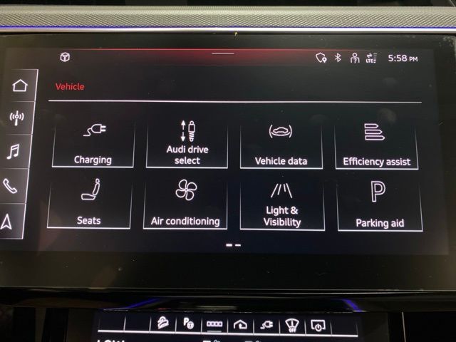 2024 Audi Q8 e-tron Prestige quattro Dallas TX