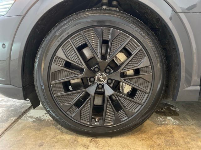 2024 Audi Q8 e-tron Prestige quattro Dallas TX