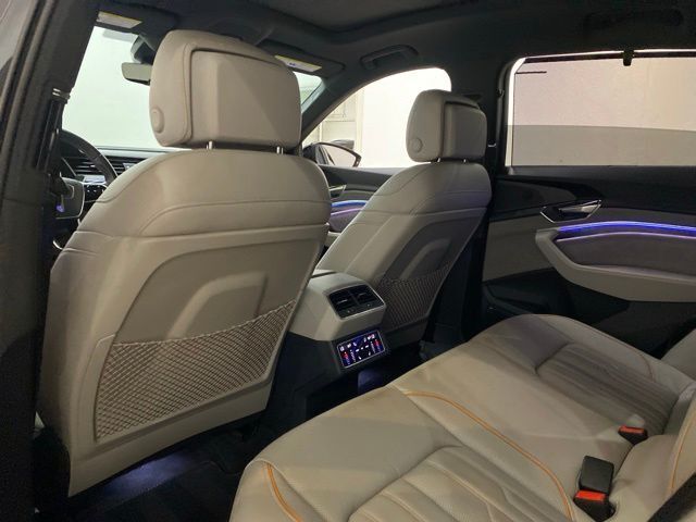 2024 Audi Q8 e-tron Prestige quattro Dallas TX