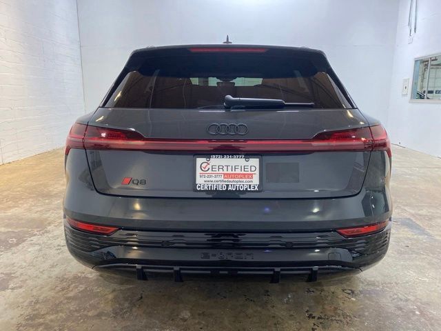 2024 Audi Q8 e-tron Prestige quattro Dallas TX