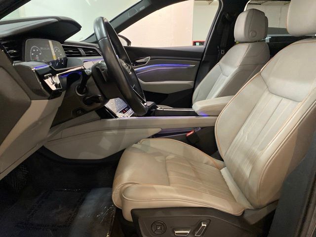 2024 Audi Q8 e-tron Prestige quattro Dallas TX