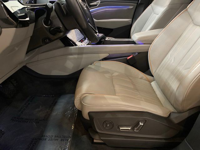 2024 Audi Q8 e-tron Prestige quattro Dallas TX
