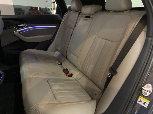 2024 Audi Q8 e-tron Prestige quattro Dallas TX