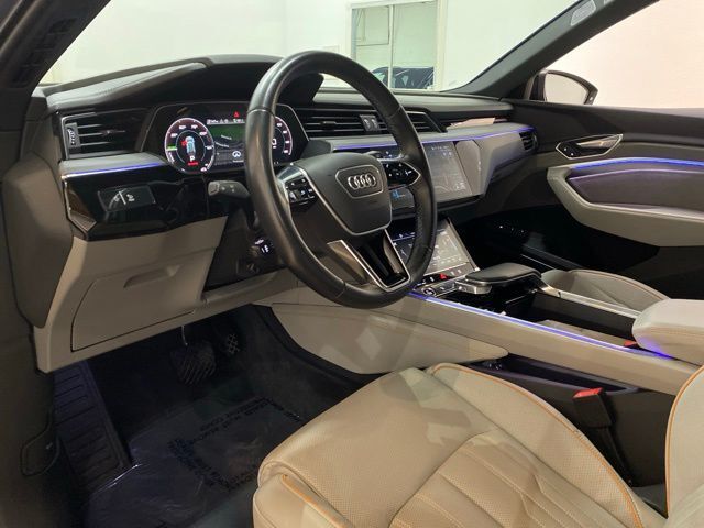2024 Audi Q8 e-tron Prestige quattro Dallas TX