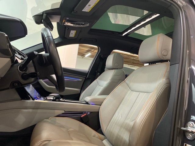2024 Audi Q8 e-tron Prestige quattro Dallas TX
