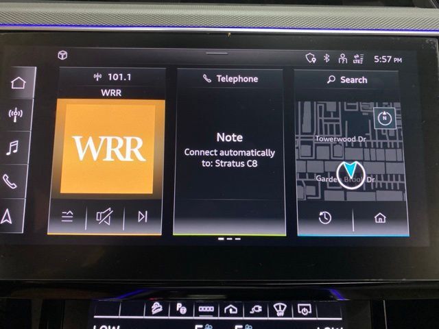 2024 Audi Q8 e-tron Prestige quattro Dallas TX