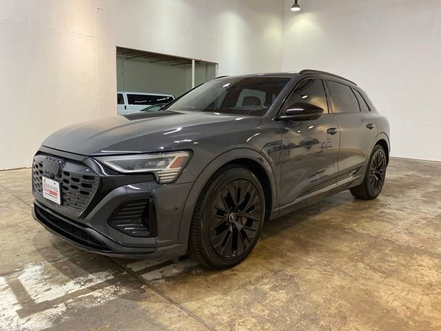2024 Audi Q8 e-tron Prestige quattro