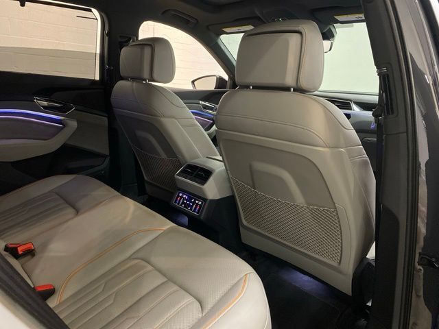 2024 Audi Q8 e-tron Prestige quattro Dallas TX