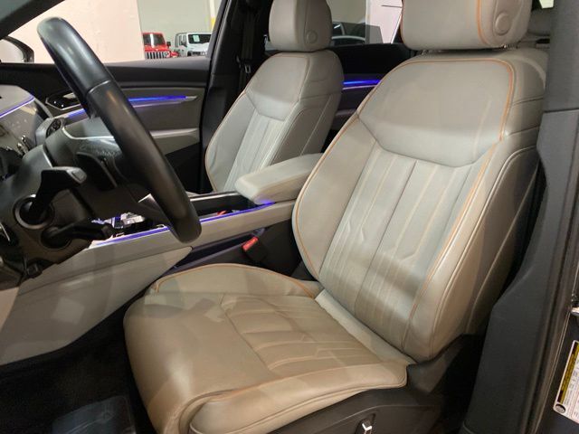 2024 Audi Q8 e-tron Prestige quattro Dallas TX