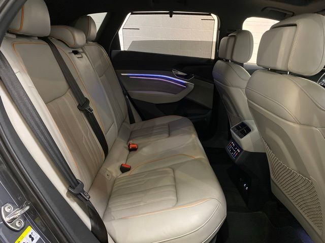 2024 Audi Q8 e-tron Prestige quattro Dallas TX