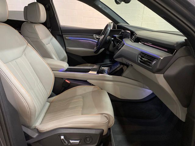 2024 Audi Q8 e-tron Prestige quattro Dallas TX
