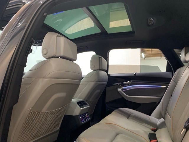 2024 Audi Q8 e-tron Prestige quattro Dallas TX