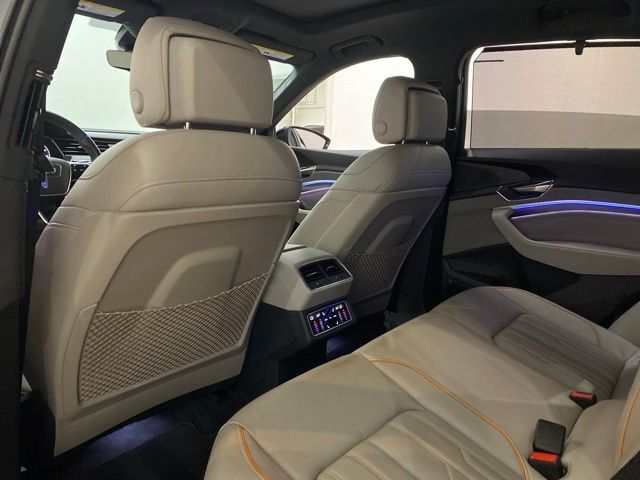 2024 Audi Q8 e-tron Prestige quattro Dallas TX