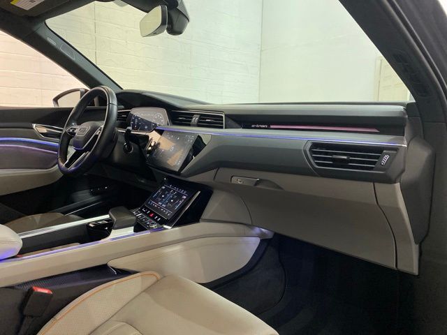 2024 Audi Q8 e-tron Prestige quattro Dallas TX