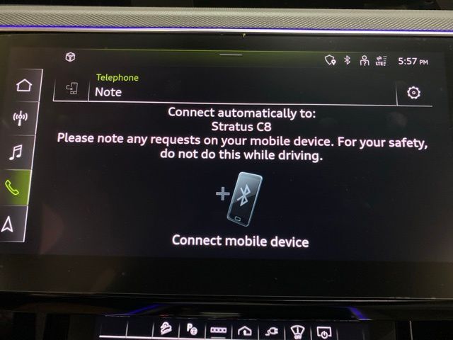 2024 Audi Q8 e-tron Prestige quattro Dallas TX