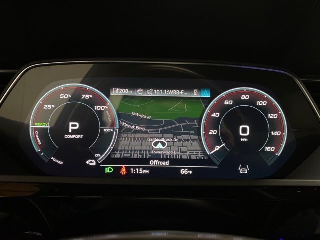 2024 Audi Q8 e-tron Prestige quattro Dallas TX