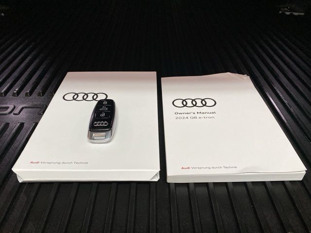 2024 Audi Q8 e-tron Prestige quattro Dallas TX