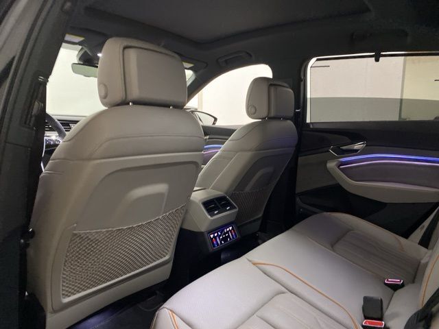 2024 Audi Q8 e-tron Prestige quattro Dallas TX