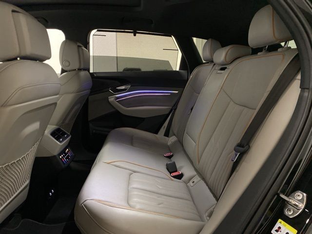 2024 Audi Q8 e-tron Prestige quattro Dallas TX