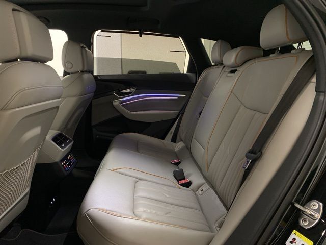 2024 Audi Q8 e-tron Prestige quattro Dallas TX