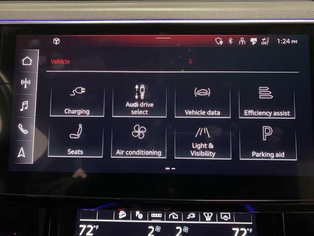 2024 Audi Q8 e-tron Prestige quattro Dallas TX