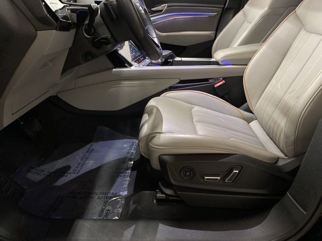 2024 Audi Q8 e-tron Prestige quattro Dallas TX