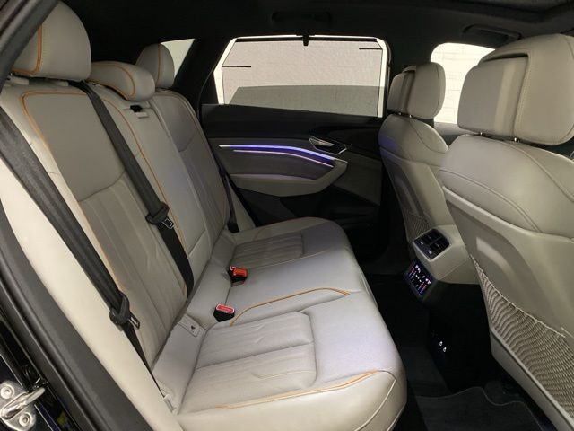 2024 Audi Q8 e-tron Prestige quattro Dallas TX