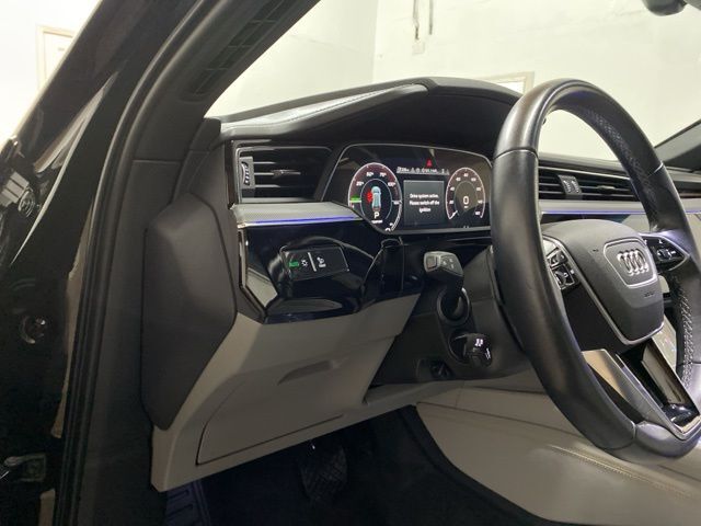 2024 Audi Q8 e-tron Prestige quattro Dallas TX