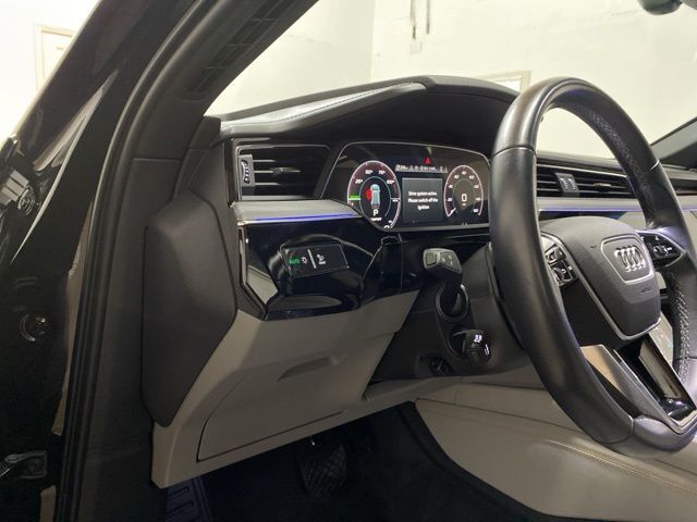 2024 Audi Q8 e-tron Prestige quattro Dallas TX