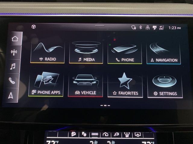 2024 Audi Q8 e-tron Prestige quattro Dallas TX