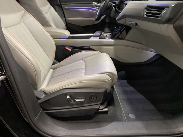 2024 Audi Q8 e-tron Prestige quattro Dallas TX