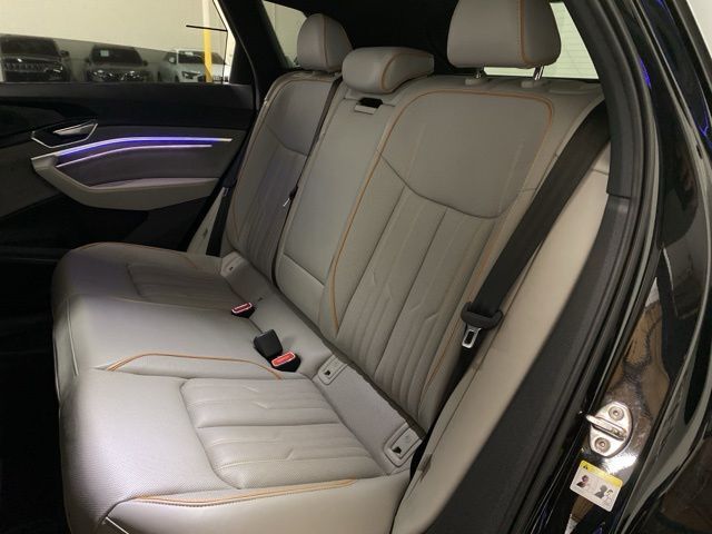 2024 Audi Q8 e-tron Prestige quattro Dallas TX