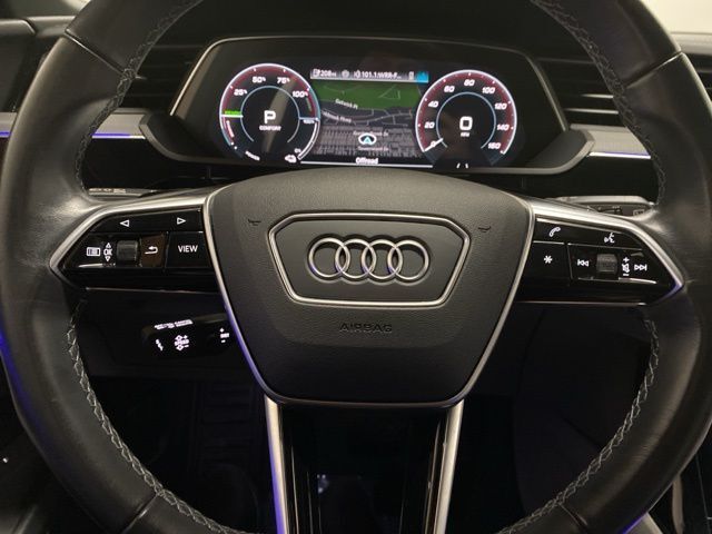 2024 Audi Q8 e-tron Prestige quattro Dallas TX