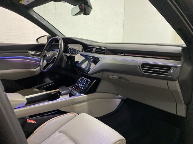 2024 Audi Q8 e-tron Prestige quattro Dallas TX