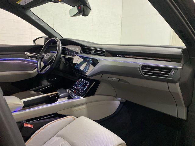 2024 Audi Q8 e-tron Prestige quattro Dallas TX