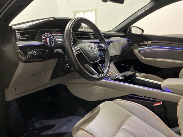 2024 Audi Q8 e-tron Prestige quattro Dallas TX